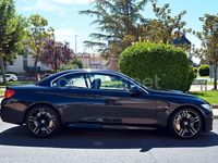 Occasion BMW M4 Cabriolet 431 ch (317 kW) 2015 Noir Cabriolet