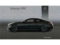Usado Mercedes CLE220 197 CV (144 kW) 2024 Gris grafito Coupe