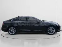 Usado Audi A5 Sportback Advanced Plus 163 CV (119 kW) 2022 Negro Utilitario
