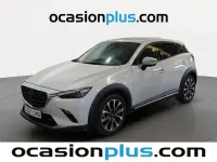 Usado Mazda CX-3 121 CV (88 kW) 2021 Blanco SUV