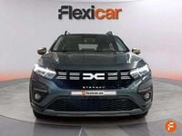 Usado Dacia Sandero Extreme 110 CV (80 kW) 2025 Verde Utilitario