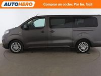 Usado Peugeot Traveller Active 180 CV (132 kW) 2019 Gris Monovolumen