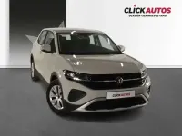 Usado VW T-Cross Edition 95 CV (69 kW) 2025 Gris SUV