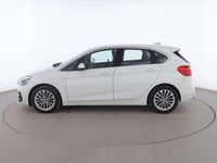 Usado BMW 225 Active Tourer iPerformance 224 CV (164 kW) 2018 Blanco Monovolumen
