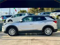 Usado SsangYong Korando 163 CV (119 kW) 2020 Blanco SUV
