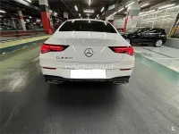Usado Mercedes CLA200 163 CV (119 kW) 2023 Blanco Coupe