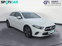 Usado Mercedes A250 Advantage 218 CV (160 kW) 2023 Blanco Berlina