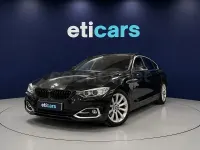 Usado BMW 420 Gran Coupé Comfort Edition 190 CV (139 kW) 2015 Negro Coupe