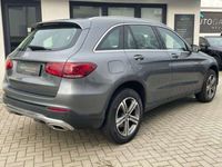 usado Mercedes GLC220 d 4Matic°LED°AHK°Kamera°KeyGO°Navi°