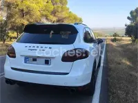 Usado Porsche Cayenne Turbo 500 CV (367 kW) 2011 Blanco SUV