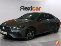 Usado Mercedes CLA220 190 CV (139 kW) 2025 Gris Berlina