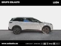 Nuevo Peugeot 5008 Allure 145 CV (106 kW) 2026 Blanco SUV
