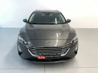 Usado Ford Focus Active 120 CV (88 kW) 2020 Negro Utilitario