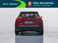Usado Peugeot e-2008 Allure 100 kW (136 CV) 2021 Rojo SUV