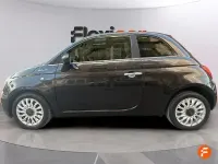 Usado Fiat 500 Dolcevita 70 CV (51 kW) 2022 Negro Utilitario