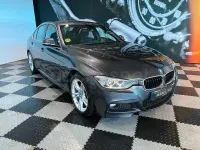 Usado BMW 318 Comfort Edition 143 CV (105 kW) 2015 Gris / plata Berlina