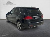 usado Mercedes GLE250 d 4MATIC