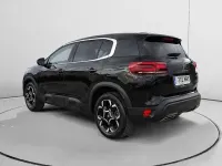 Usado Citroën C5 Aircross PureTech 131 CV (96 kW) 2024 Negro SUV