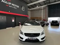 Usado Mercedes CLA45 AMG AMG 381 CV (280 kW) 2016 Blanco Coupe