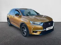 Usado DS Automobiles DS7 Crossback So Chic 130 CV (95 kW) 2021 Blanco SUV