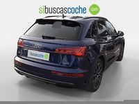 Usado Audi Q5 204 CV (150 kW) 2020 Azul SUV