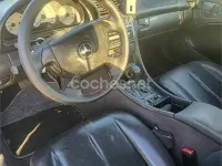 Usado Mercedes CLK320 218 CV (160 kW) 1997 Azul Coupe
