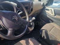 Usado Citroën Berlingo Feel 75 CV (55 kW) 2016 Blanco Monovolumen