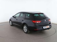 Usado Seat Leon Style 116 CV (85 kW) 2019 Negro Familiar