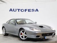 Usado Ferrari 575M Maranello 515 CV (378 kW) 2005 Gris Coupe