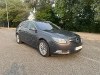 Usado Opel Insignia Excellence 130 CV (95 kW) 2013 Negro Familiar