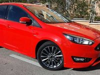 usado Ford Focus 1.0 Ecoboost Auto-S&S ST-Line 125