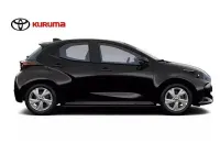 Nuevo Toyota Yaris Hybrid Active 116 CV (85 kW) 2025 Negro Berlina