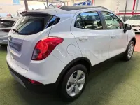 Usado Opel Mokka X Selective 136 CV (100 kW) 2018 Blanco SUV