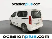 Usado Toyota Proace City City 102 CV (75 kW) 2021 Blanco Monovolumen