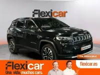 Usado Jeep Compass Limited 190 CV (139 kW) 2023 Negro SUV