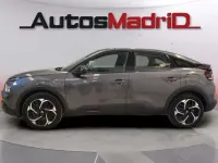 Usado Citroën C4 Feel 131 CV (96 kW) 2023 Gris SUV