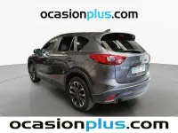 Usado Mazda CX-5 Edition 150 CV (110 kW) 2016 Gris SUV