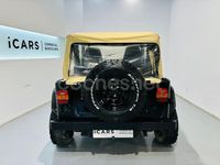 Usado Jeep Wrangler 121 CV (88 kW) 1995 Negro SUV