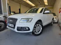 Usado Audi Q5 Attraction 180 CV (132 kW) 2014 Blanco SUV