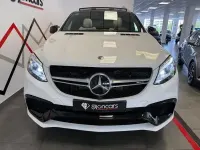 Usado Mercedes GLE63 AMG AMG 586 CV (431 kW) 2019 Blanco SUV