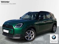 Usado Mini One D Countryman Essential 163 CV (119 kW) 2024 Verde SUV