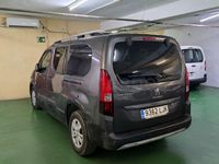 Usado Peugeot Rifter Allure 130 CV (95 kW) 2020 Gris / plata Monovolumen