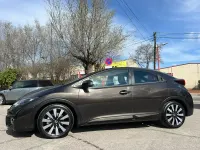 Usado Honda Civic Comfort Plus 100 CV (73 kW) 2015 Marrón Berlina