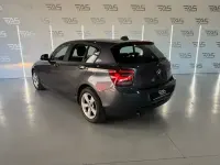 Usado BMW 116 Sport Line 116 CV (85 kW) 2012 Gris Utilitario