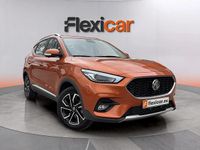 Usado MG ZS Luxury 106 CV (77 kW) 2024 Naranja SUV