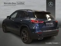Usado Mercedes GLA250 218 CV (160 kW) 2022 Azul SUV