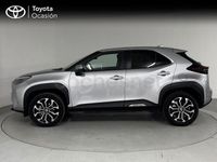Usado Toyota Yaris Cross Active 116 CV (85 kW) 2022 Gris / plata SUV