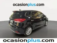 Usado Kia Carens 141 CV (103 kW) 2017 Negro Monovolumen