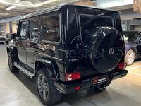 Usado Mercedes G350 245 CV (180 kW) 2017 Negro SUV