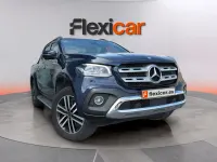 Usado Mercedes X250 190 CV (139 kW) 2020 Azul Pickup/Camioneta